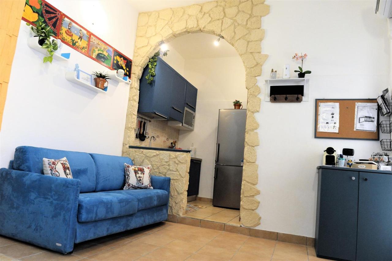 Ferienwohnung Ortigia Castel Maniace Syrakus Exterior foto