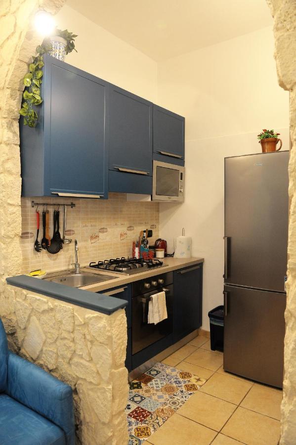 Ferienwohnung Ortigia Castel Maniace Syrakus Exterior foto